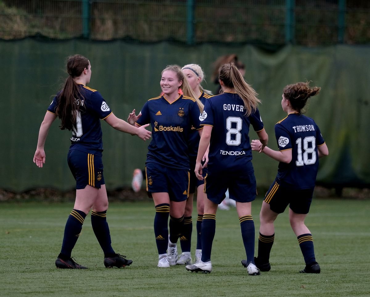 ParksSWPL Rangers FC Women fightback to beat Hibernian SheKicks