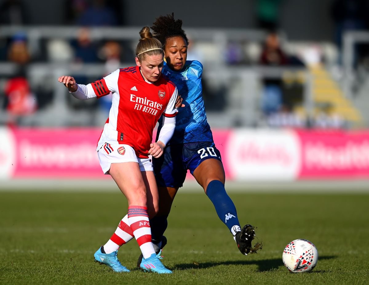 Arsenal vs Leonas de la ciudad de Londres