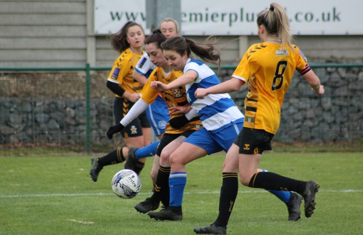 QPR were 4-0 winners at Cambridge United