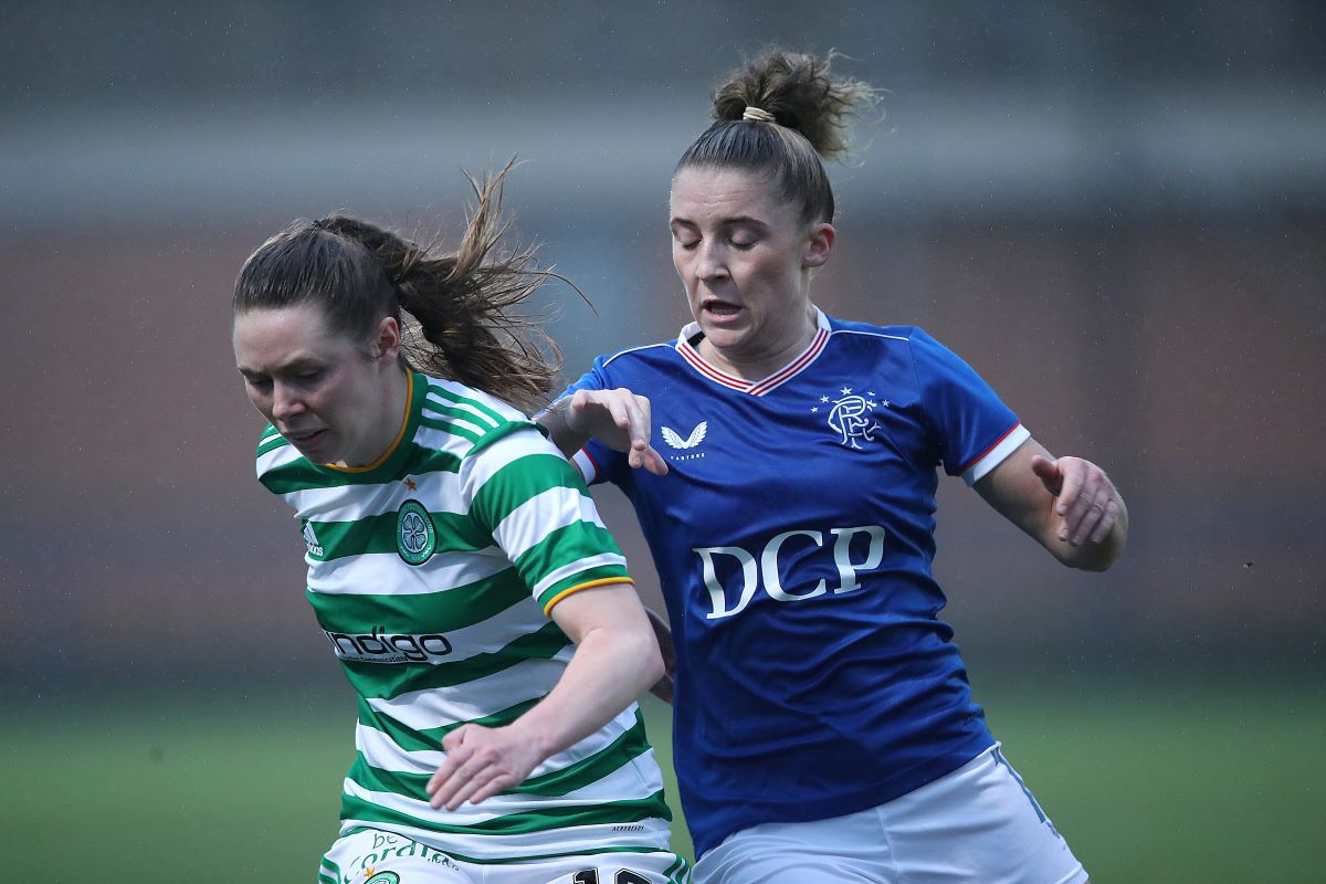 Celtic set to host Rangers in Scottish Women's Cup