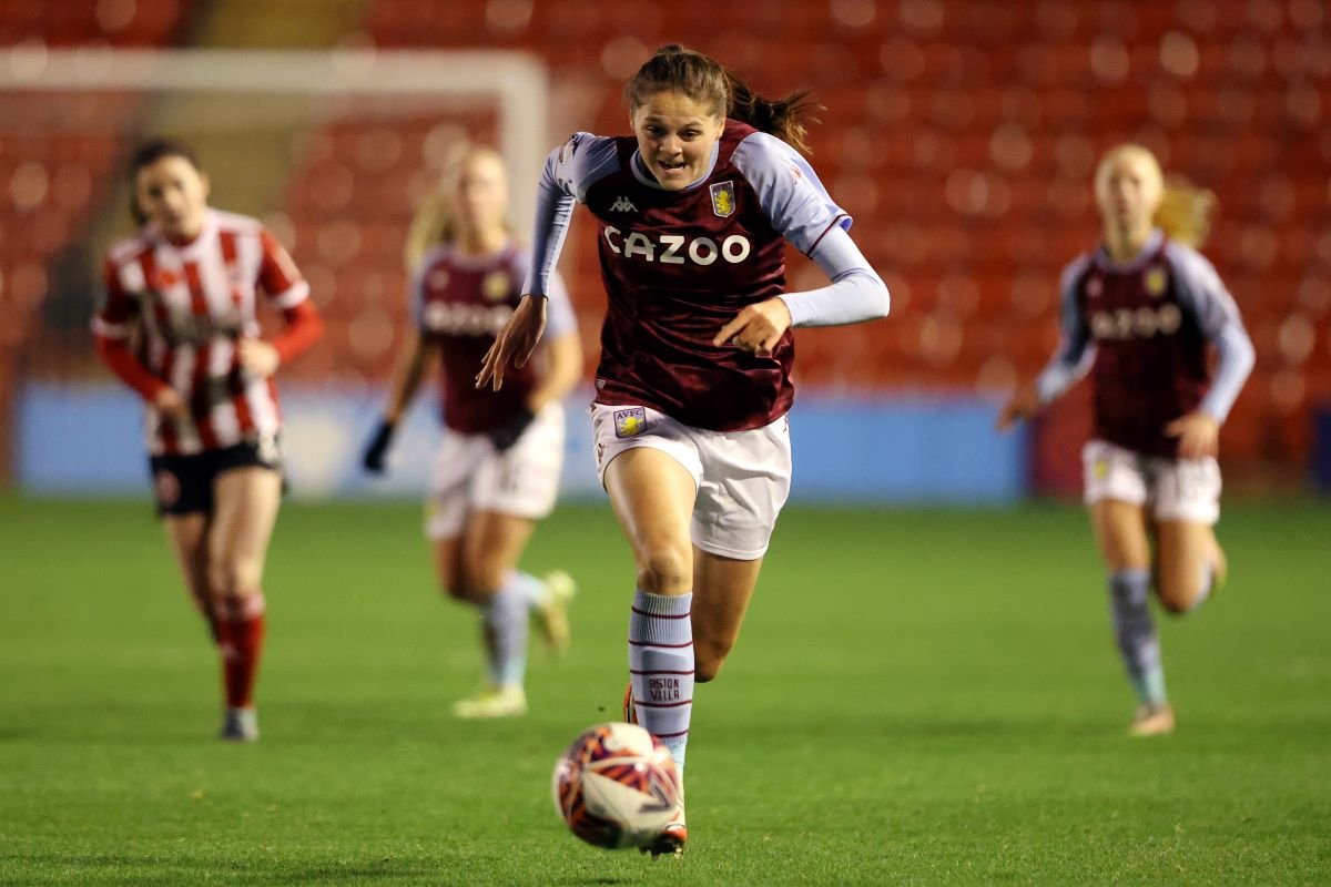 Leicester City's new signing, Missy Goodwin