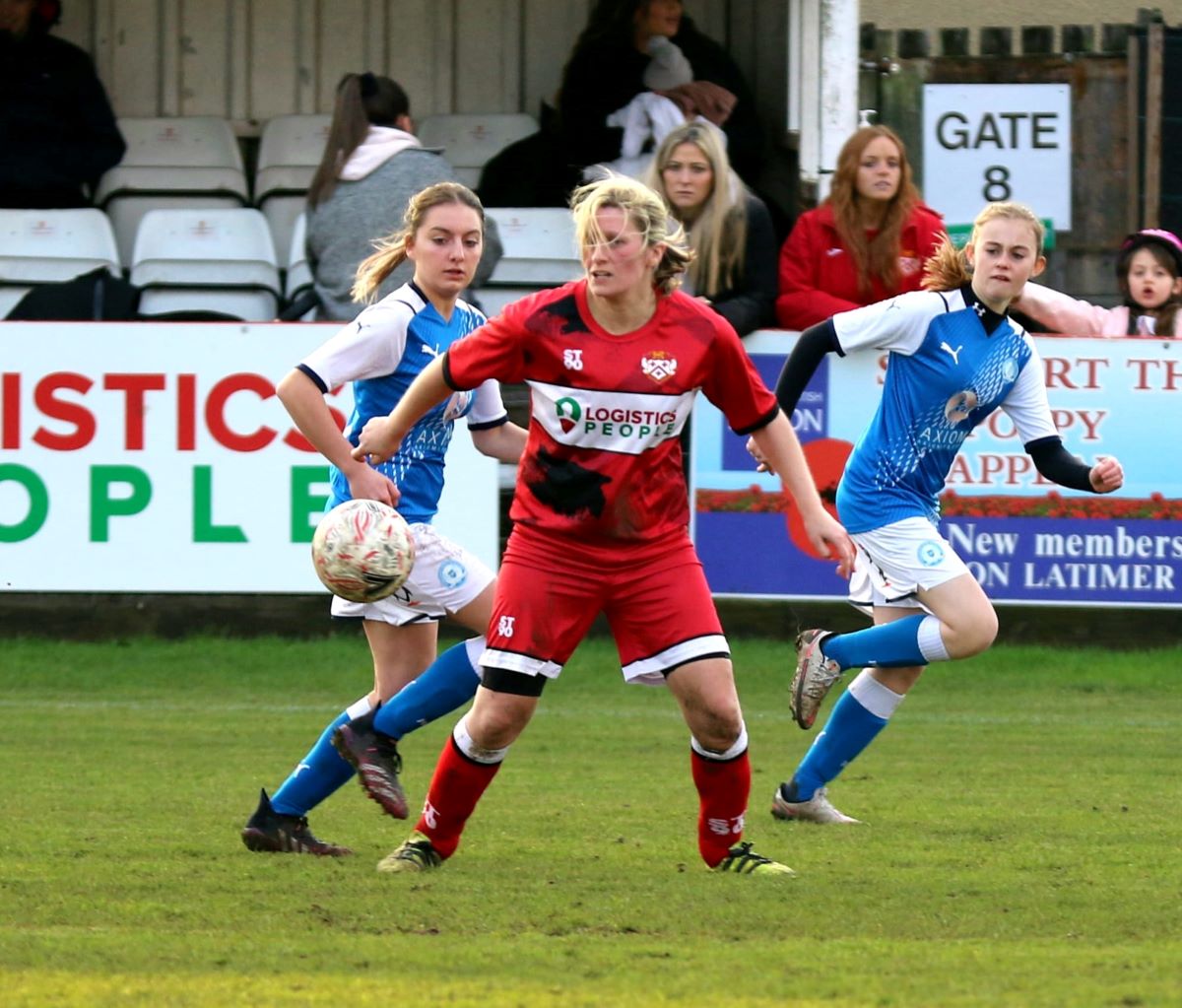 Kettering Town v Peterborough United Res