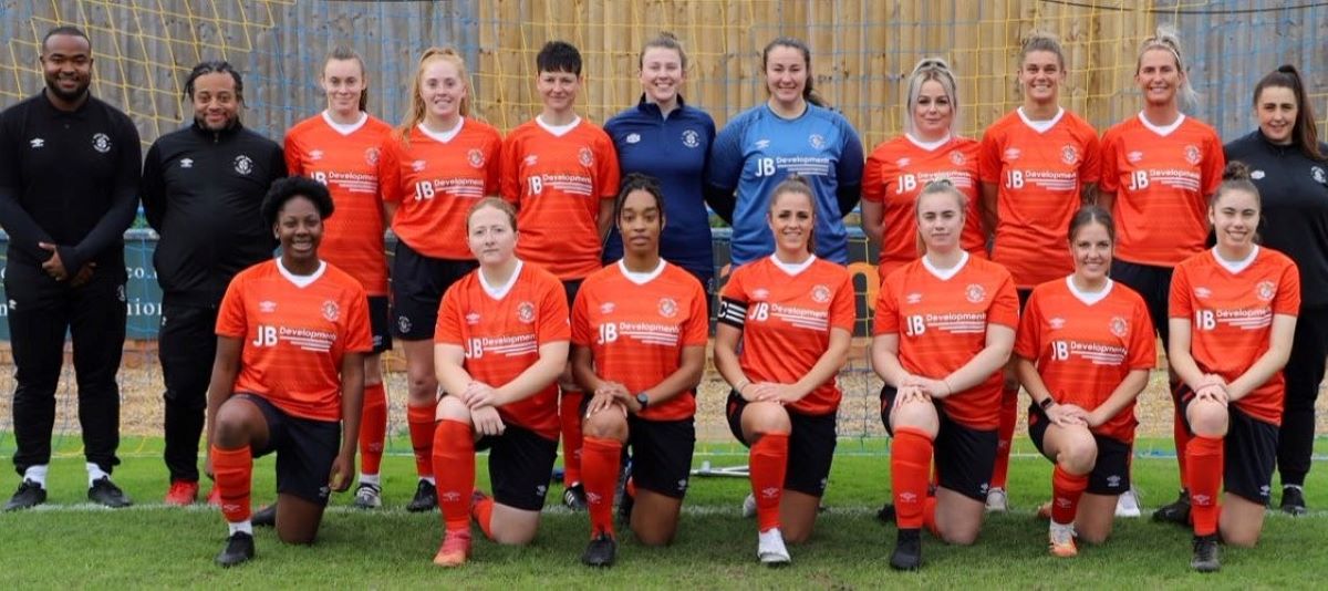 Luton ladies get funding boost