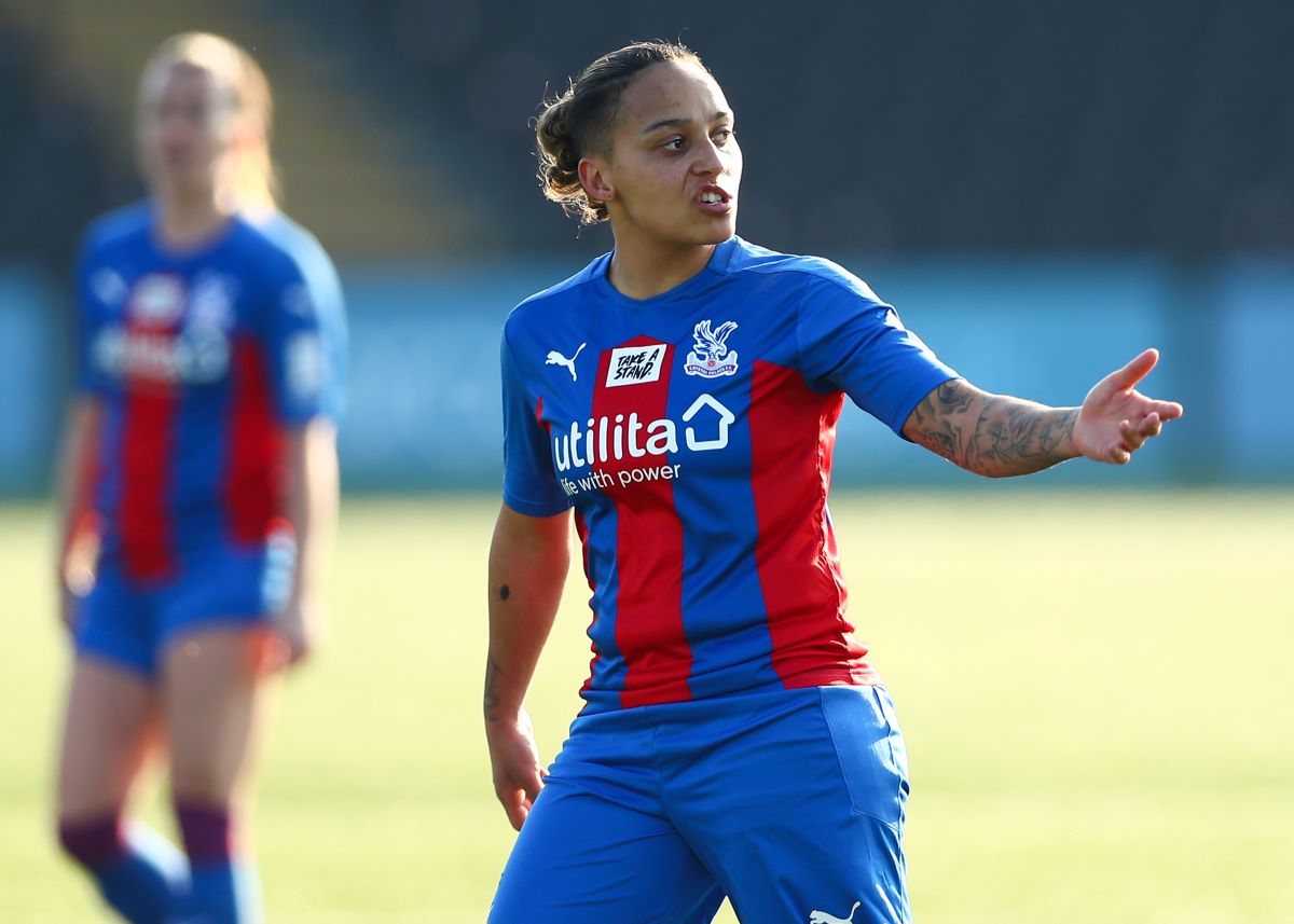 Crystal Palace queda tercero en el Campeonato Femenino de la FA