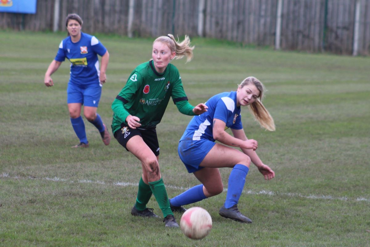 Cardiff City FC Women win derby in Genero Adran Premier - SheKicks