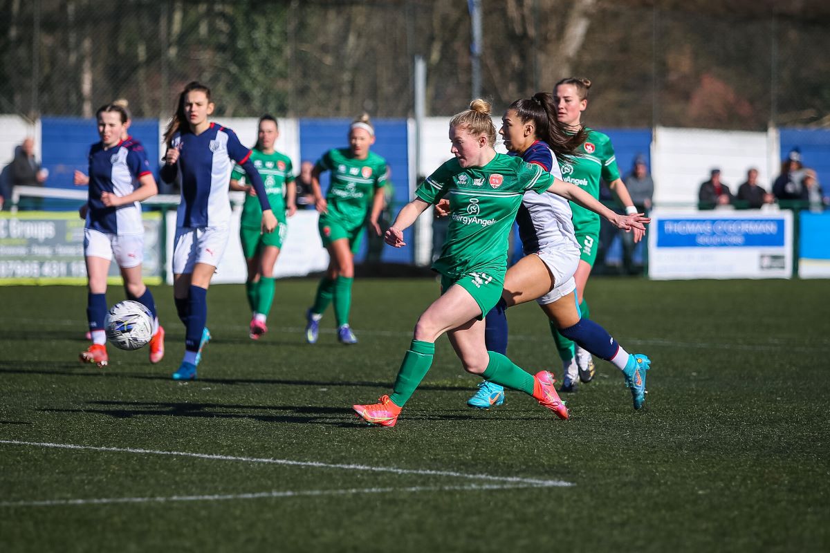 Coven6ry United beat West Brom in the Women's FA Cup