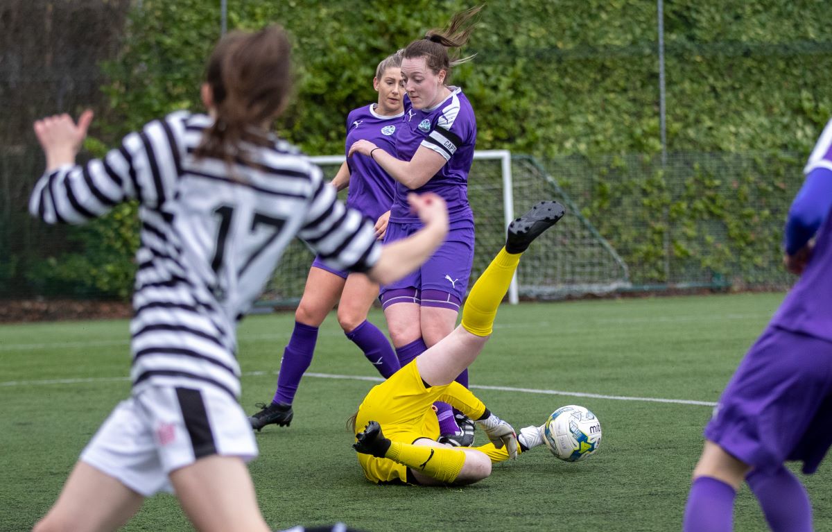 Boroughmuir Thistle beat Queen's Park 4-0