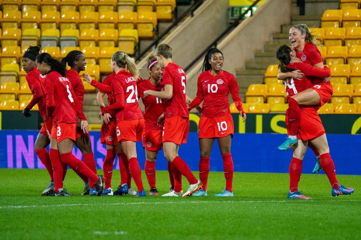 Canadá venció a Alemania en la Copa Arnold Clark