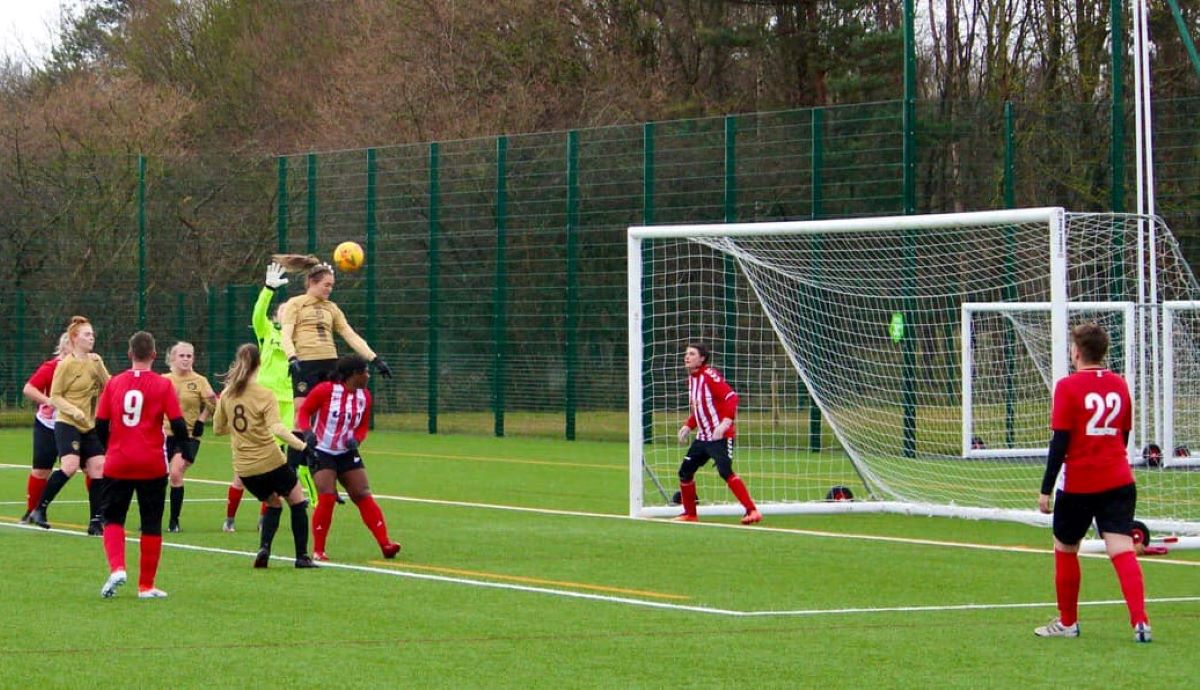 Chester le Street United were 13-0 winners over Guisborough Town