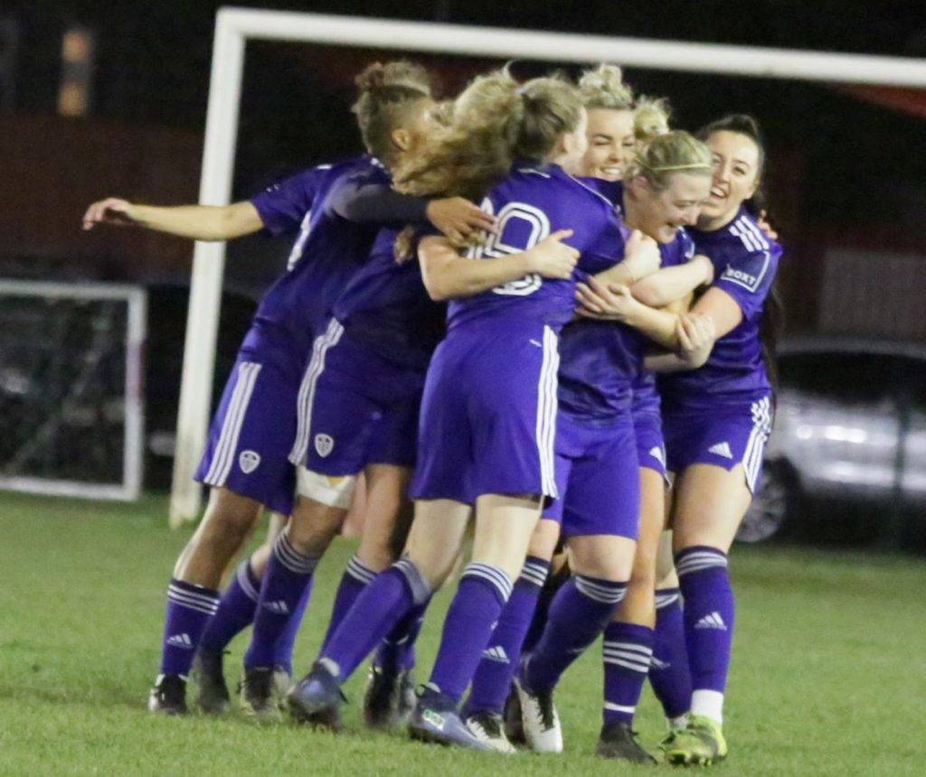 FAWNL Leeds United Women fightback to beat Barnsley SheKicks