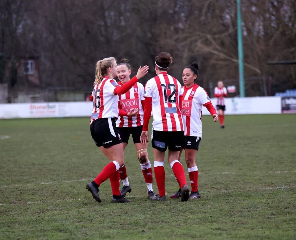 Lincoln City venció a los líderes Doncaster Rovers Belles a mitad de semana.