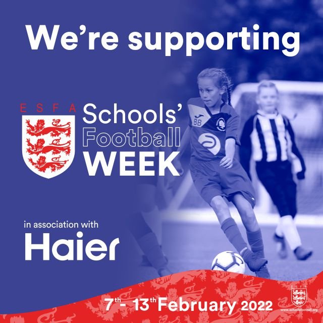 Schools' Football Week