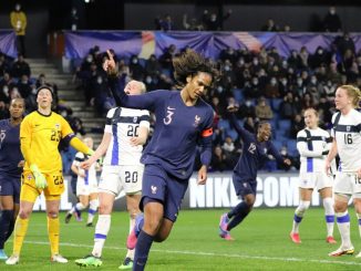 France beat Finland 5-0