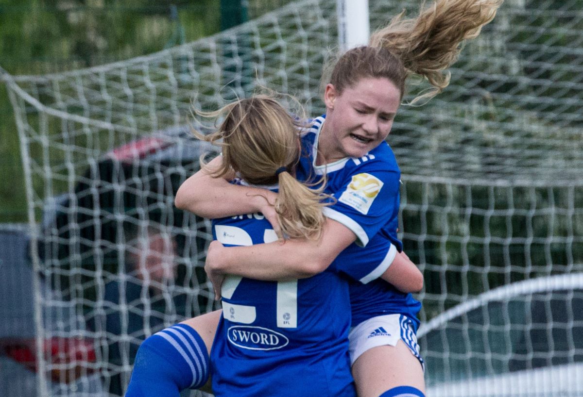 Genero Adran League: Cardiff City FC Women beat Swansea City