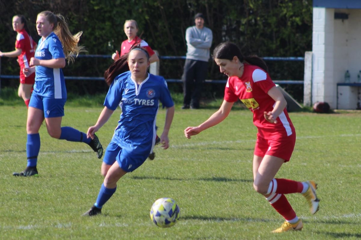 Abergavenny won 5-0 at Caldicot Town