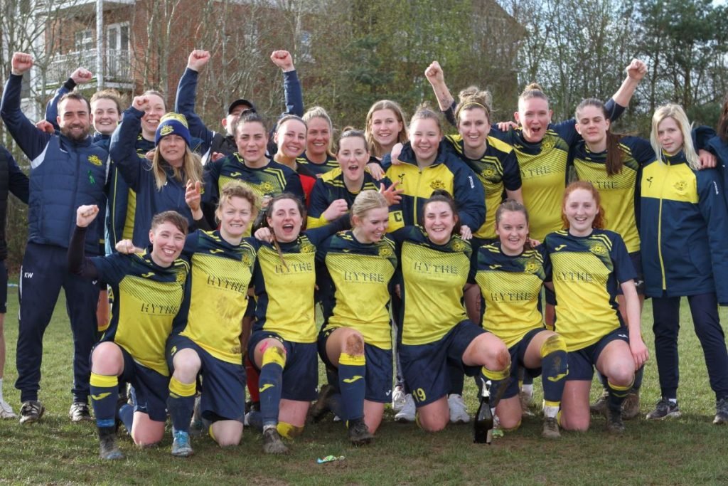 Women’s Regional Leagues: Moneyfields promoted to FAWNL - SheKicks