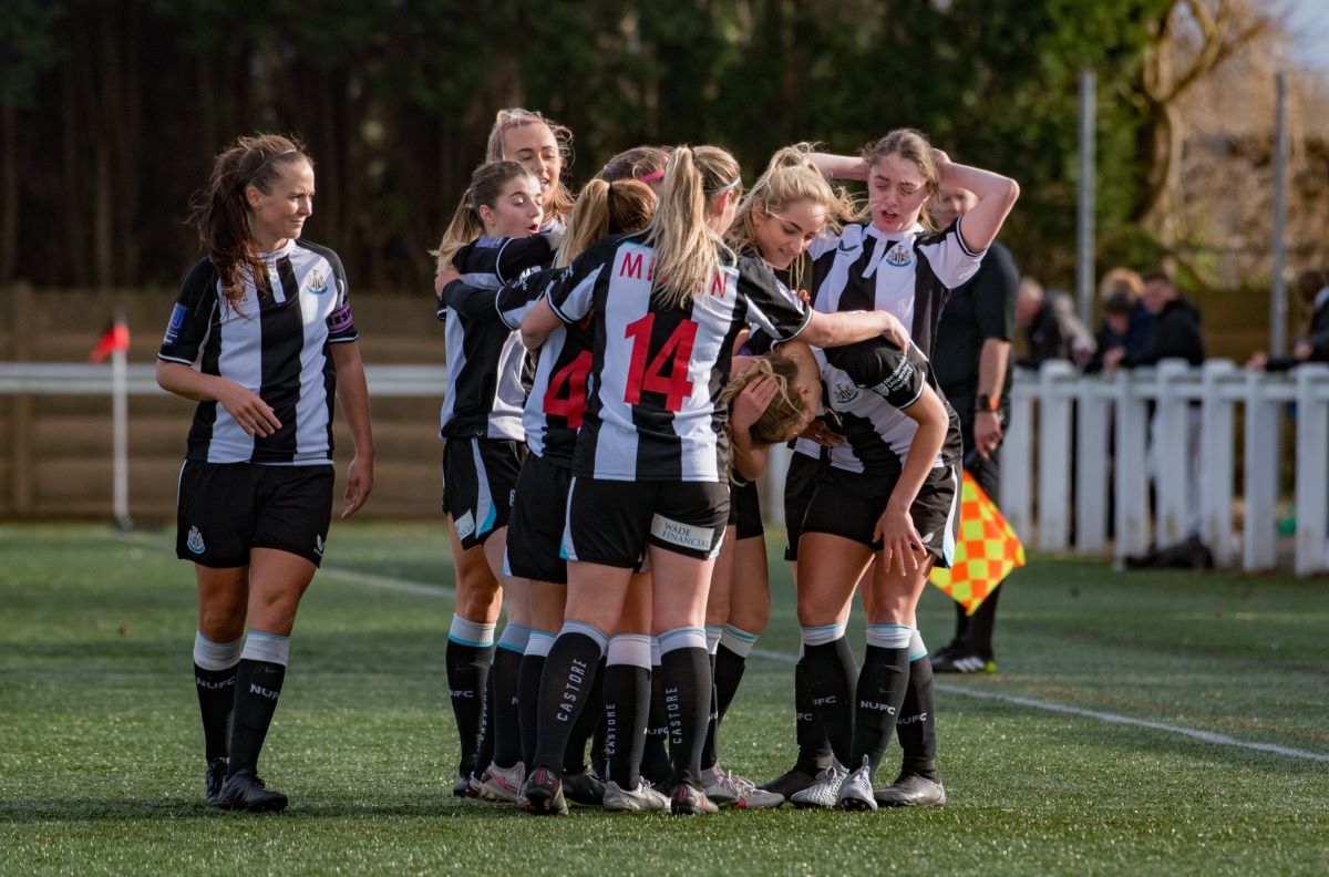 Newcastle United Women on X: 