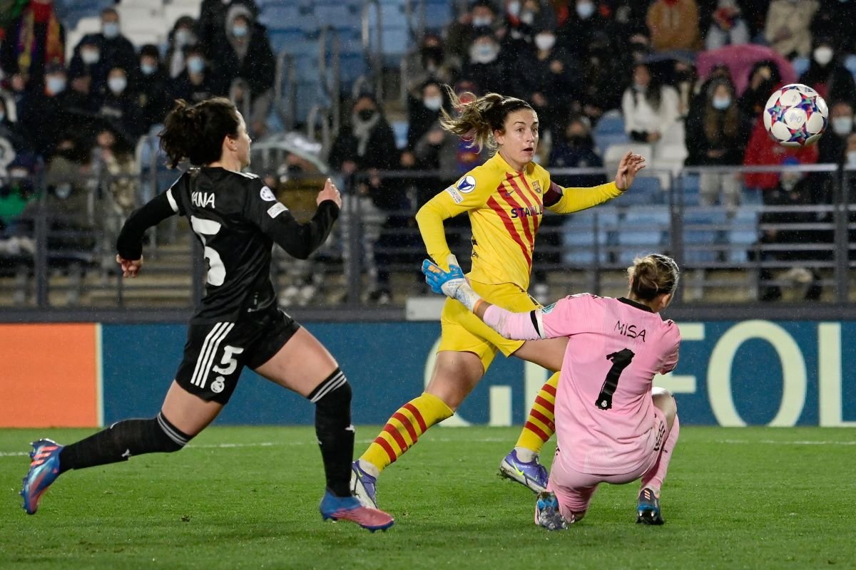 UWCL: Arsenal Women bounce back with win over Hoffenheim - SheKicks