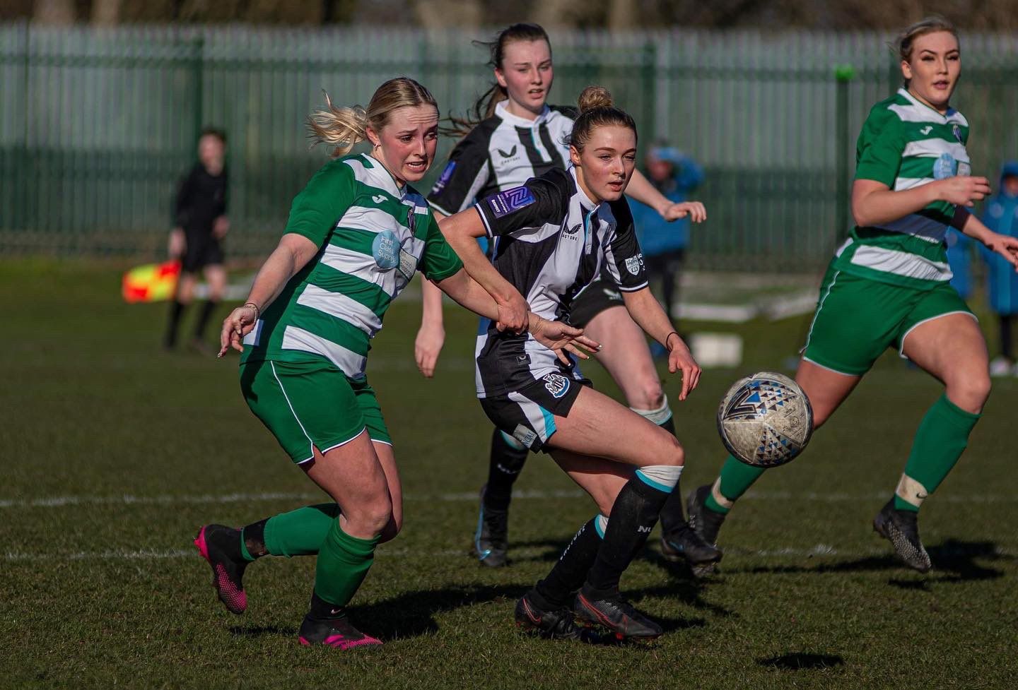 Newcastle United WOmen reach Northumberland Cup final