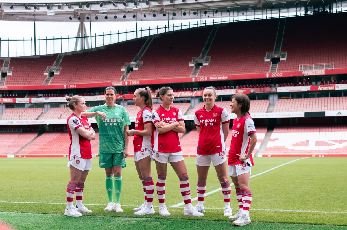 Arsenal Women announce Emirates Stadium matches - SheKicks