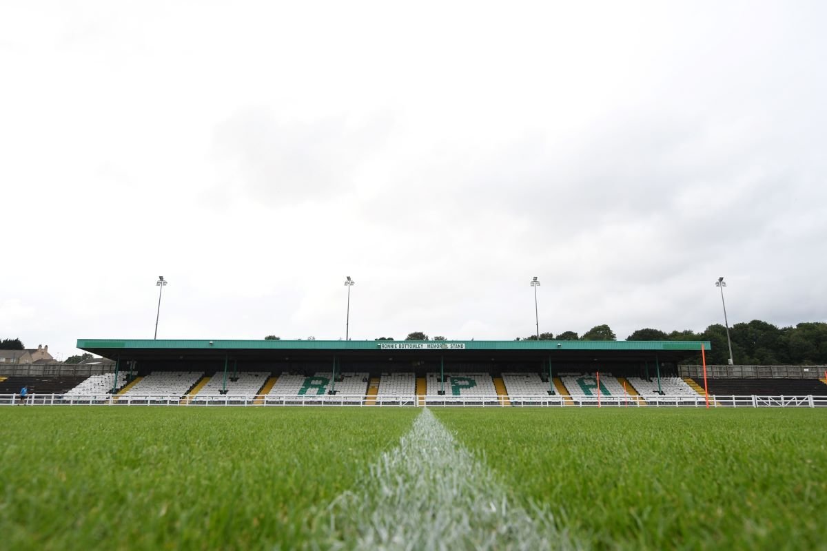 Bradford City Women's new home ground