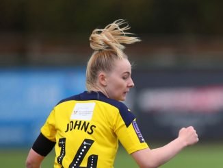 Oxford United go top of FAWNL Southern Premier