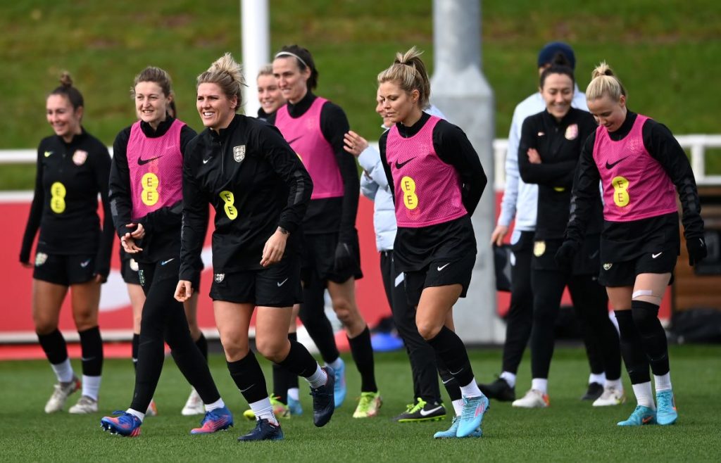 Final England squad for UEFA Women’s EURO 2022 revealed SheKicks