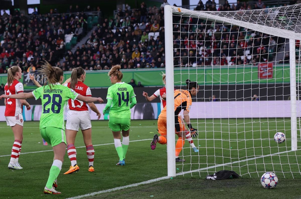 UWCL: Arsenal Women bounce back with win over Hoffenheim - SheKicks