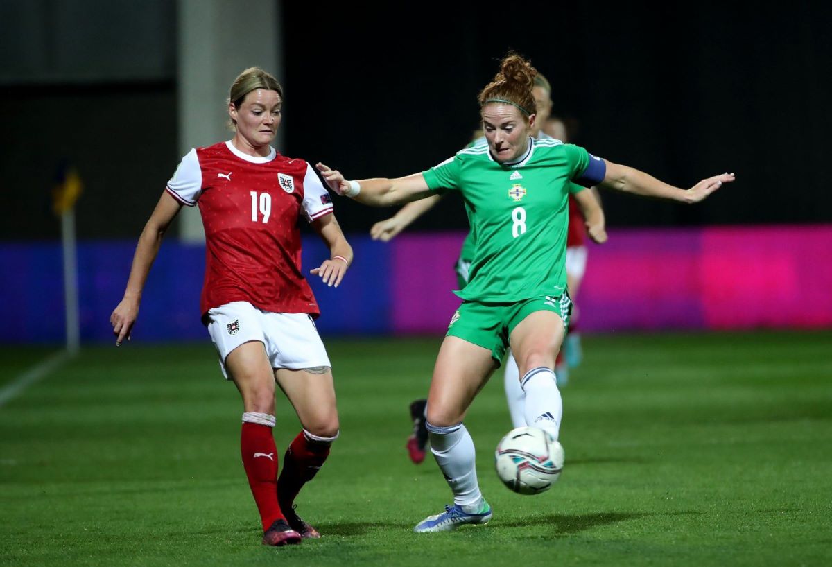 Austria beat Northern Ireland 3-1