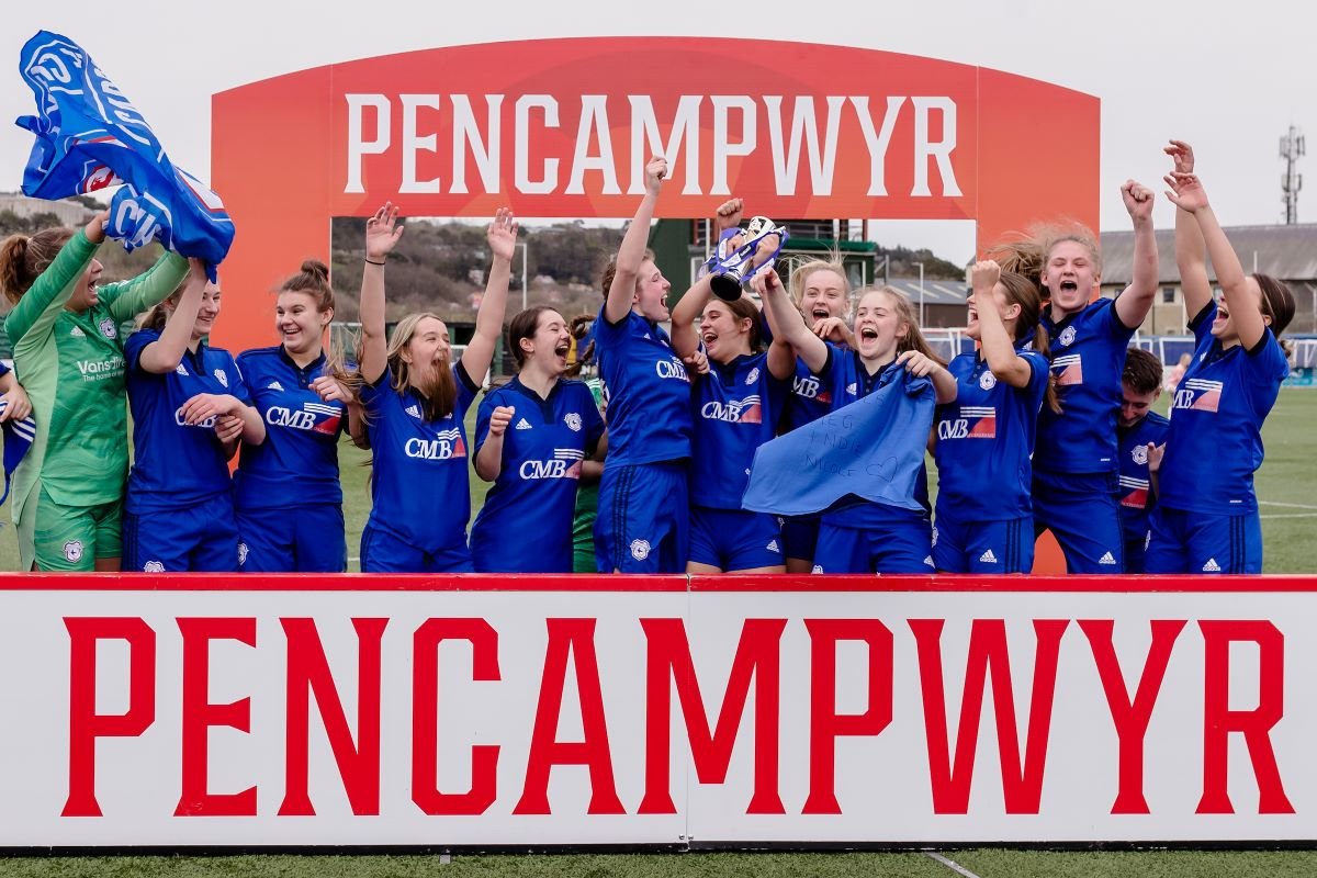 Wales Women's No.1 leads return to Cardiff City Ladies - SheKicks