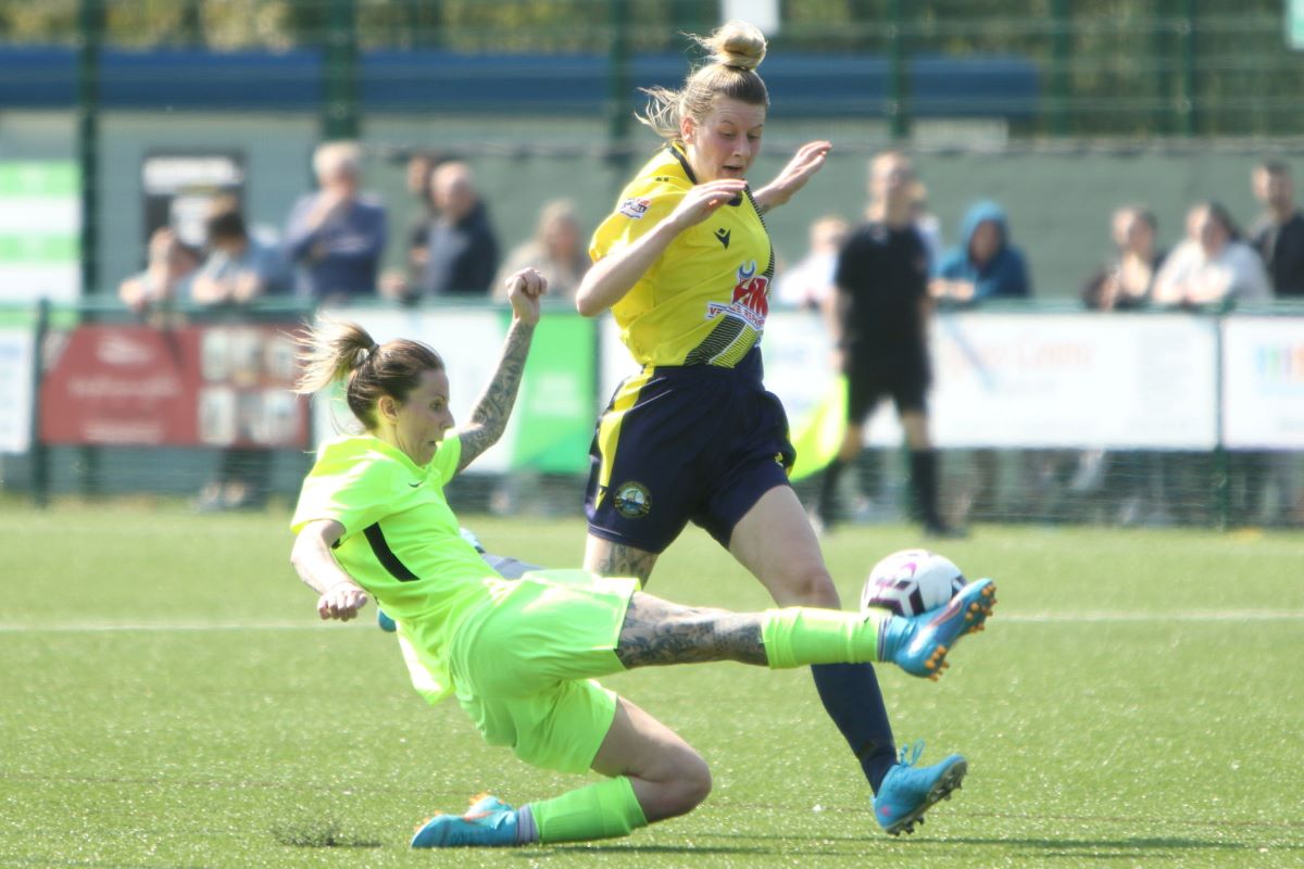 Basingstoke Towmn won the Hampshire League Junior Cup