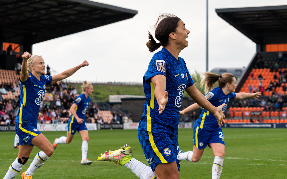 The Official Home of the Barclays WSL and Women's Championship - The FA -  Womens Leagues and Competitions