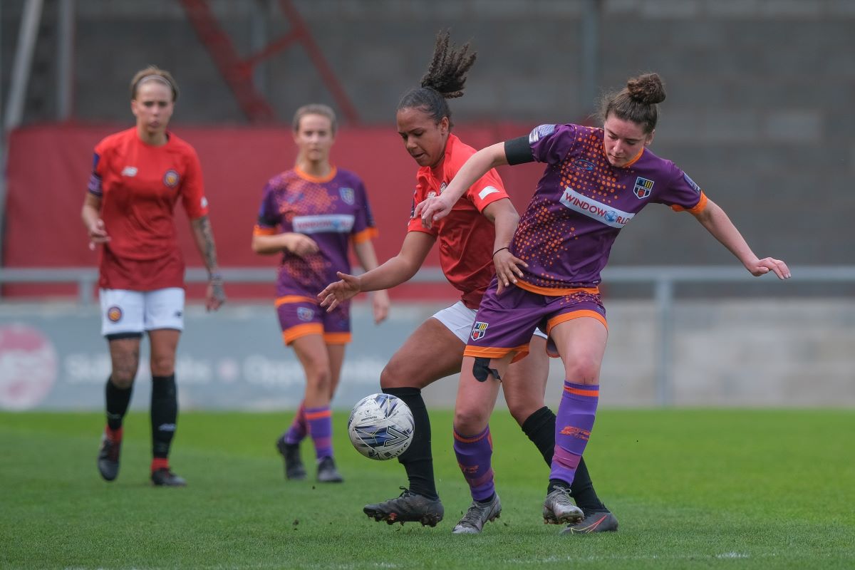 FC United empató 0-0 con Chorley