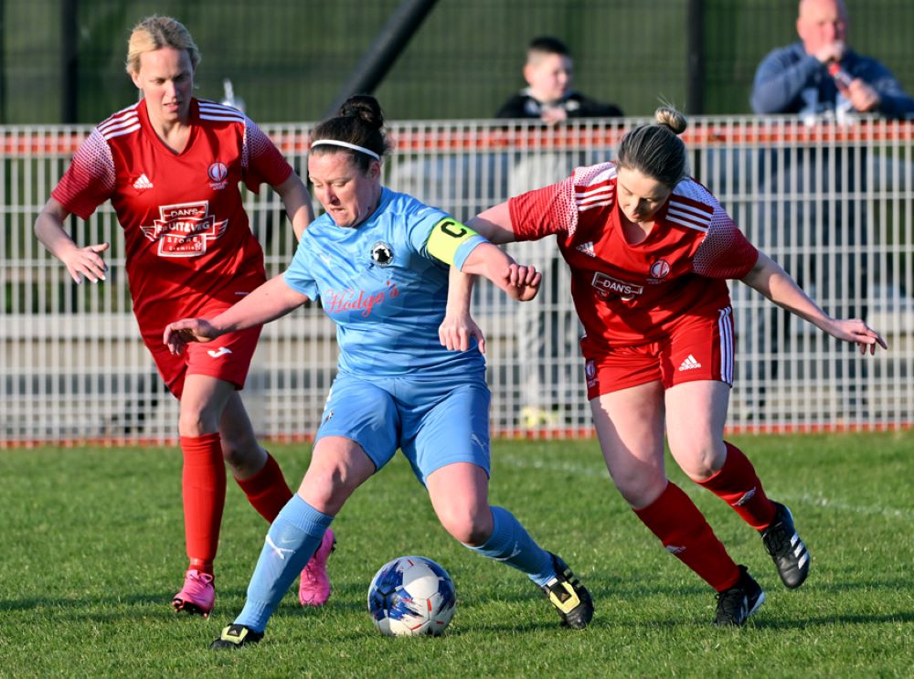 Northern Ireland Women’s FA League underway for 2022 - SheKicks