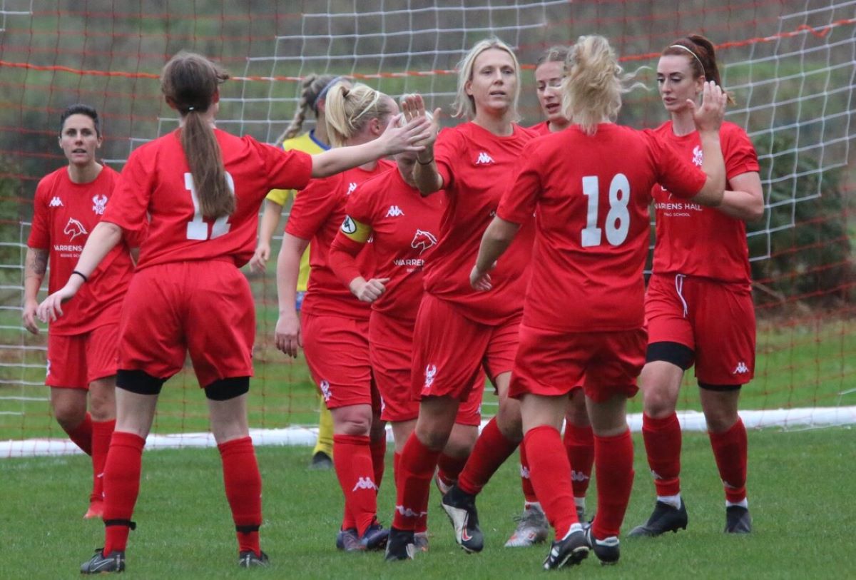 Kidderminster Harriers beat the West Midlands League leaders