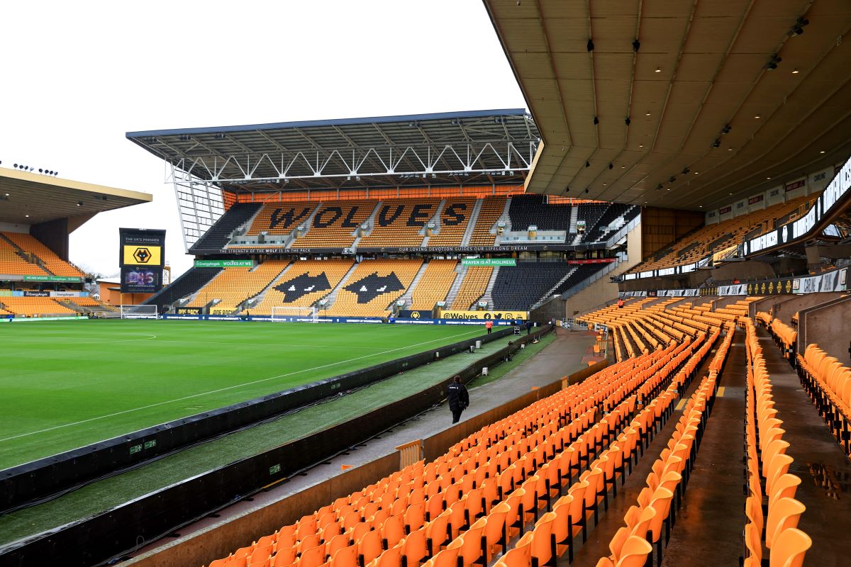 Molineux Stadium