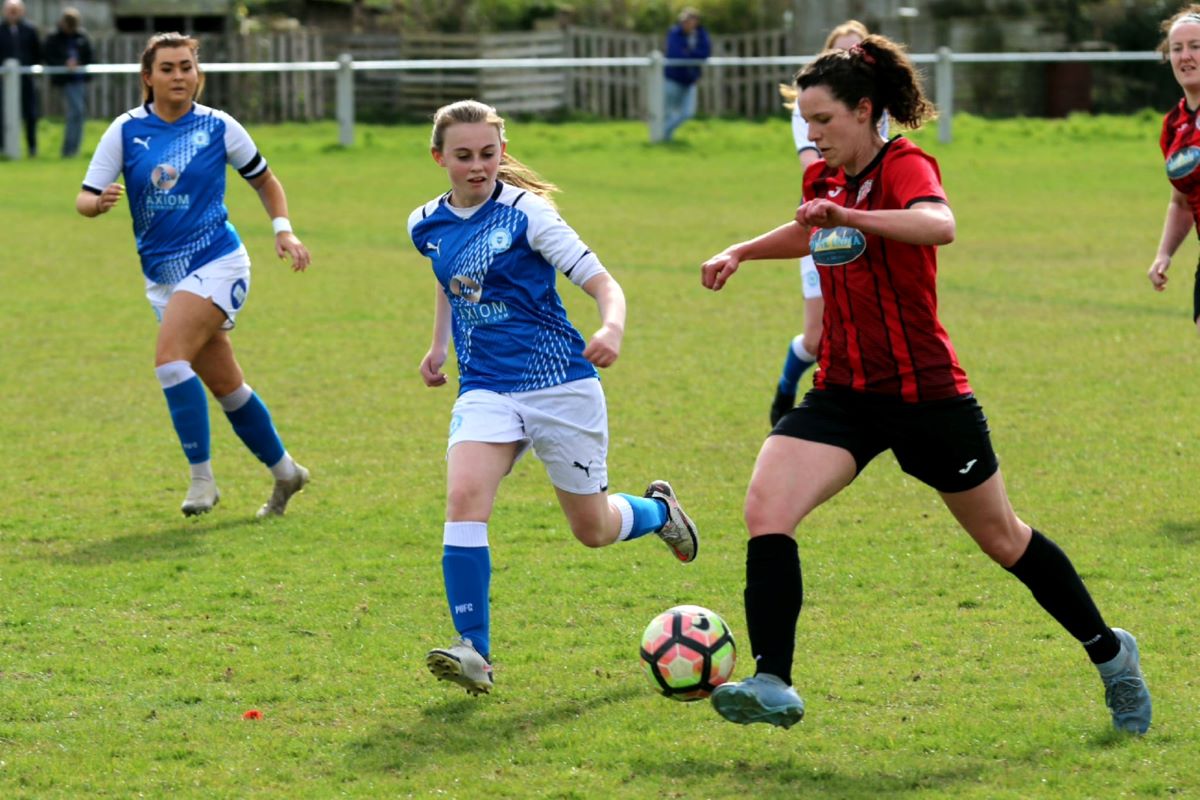 Oadby & Wigston beat Peterborough United Reserves