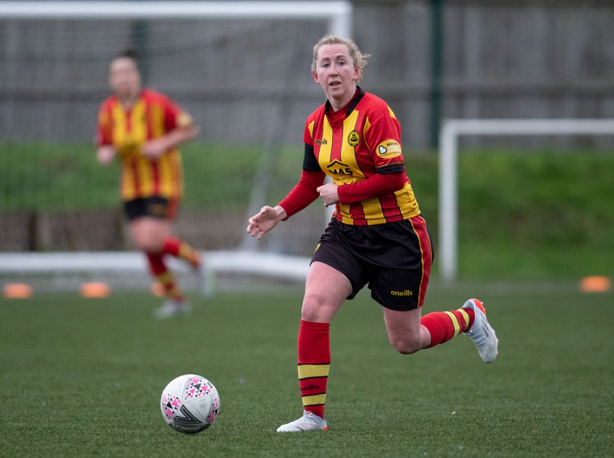 Partick Thistle se enfrenta al Celtic en la Copa SWPL