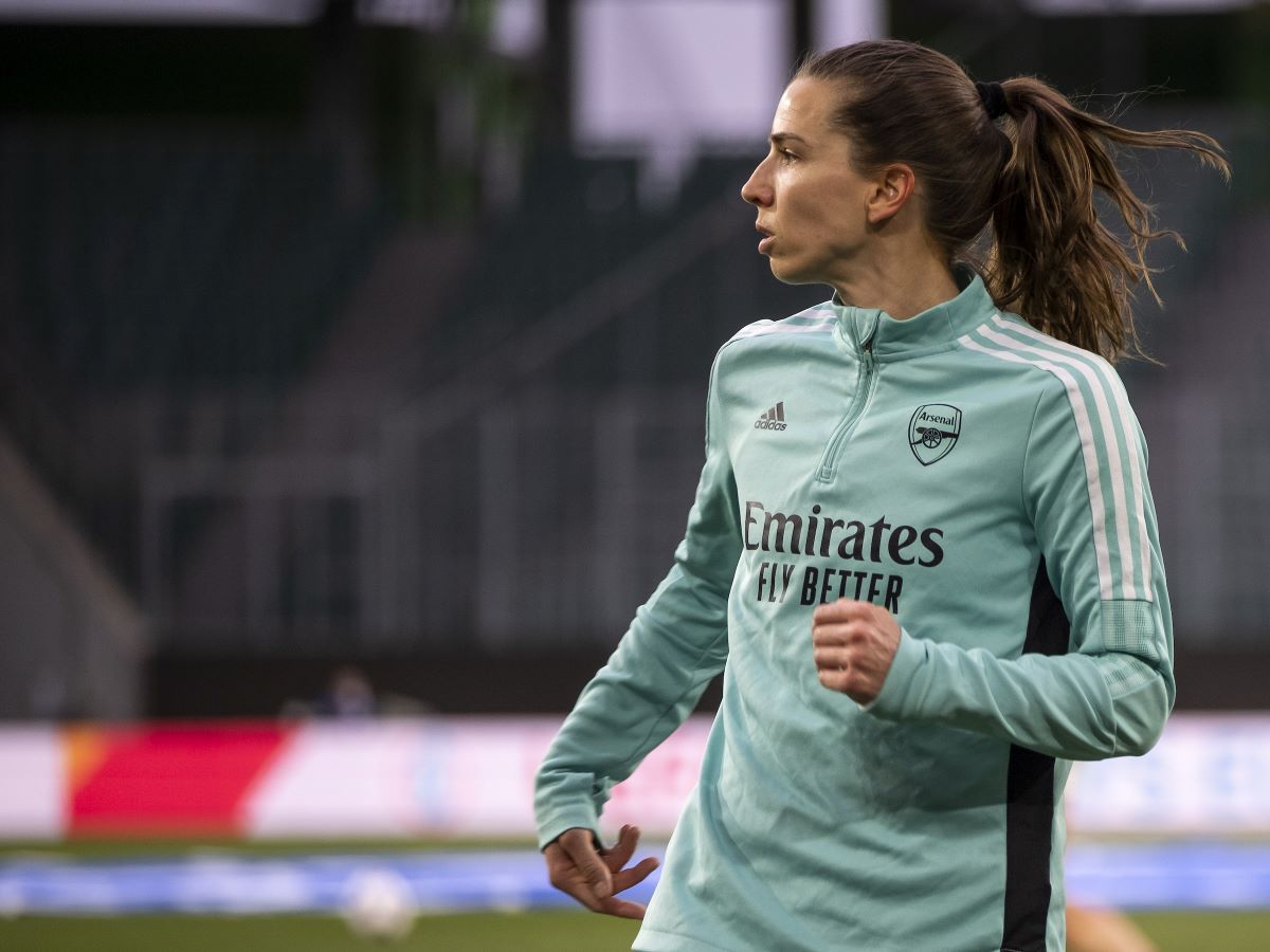 Tobin Heath leaves Arsenal