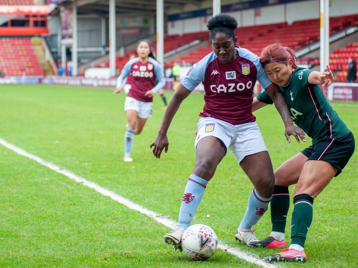 Aston Villa's Anita Asante to retire