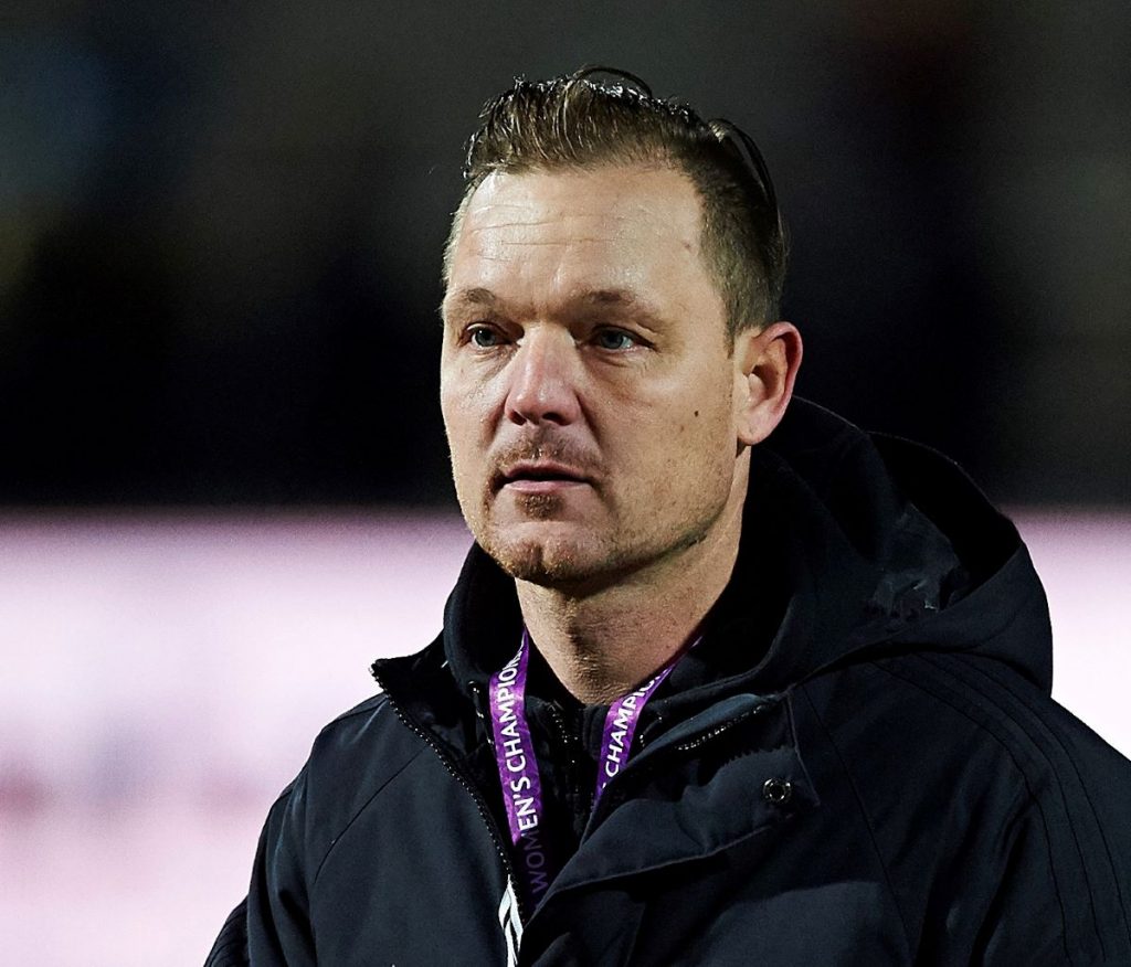 Everton Women manager Brian Sorensen has hailed the club's new statement signing.