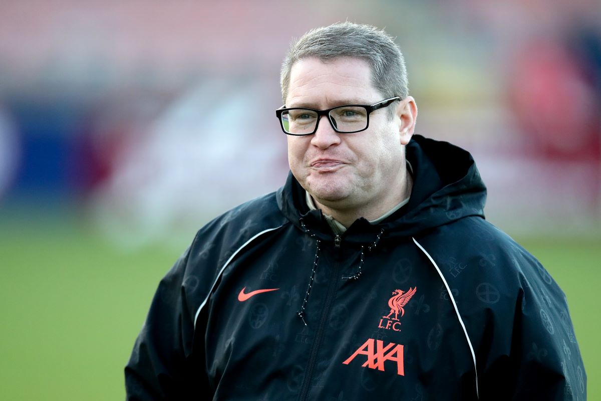 Matt Beard guides Liverpool back into the WSL