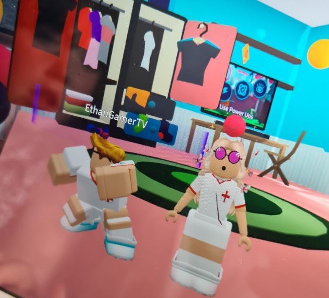 What Was the First Game on Roblox?