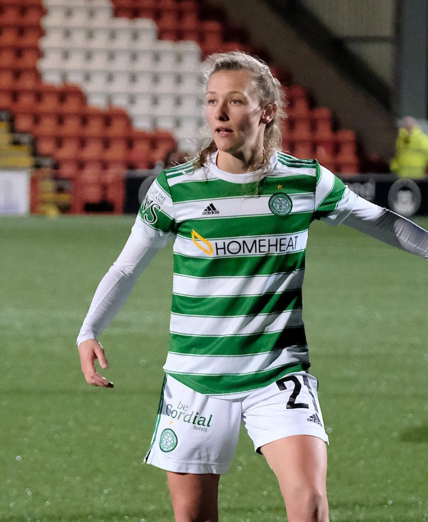 SWPL Big Match Preview: with Celtic FC Women's Fran Alonso & Summer Green.  - SheKicks