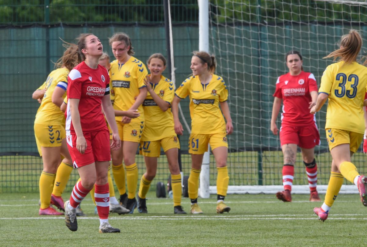 AFC Sudbury won the Eastern League Plate