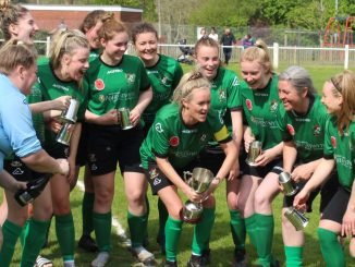 Aberystwyth Town Women win Central Wales FA Cup