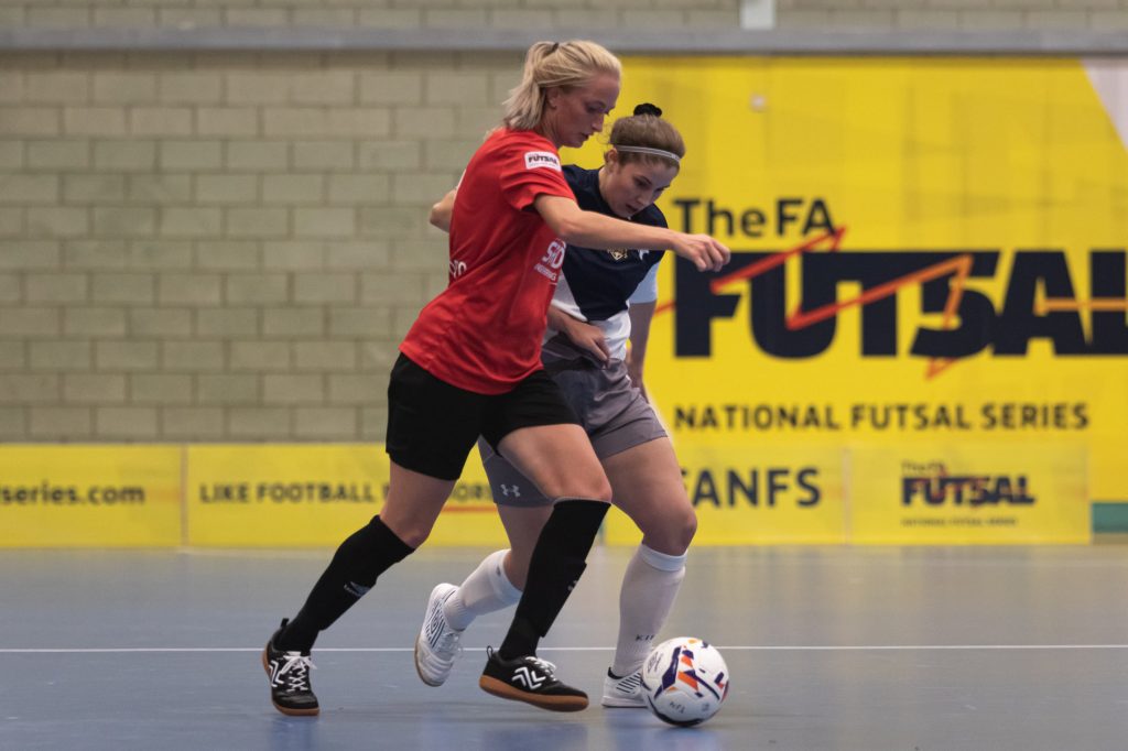 FUTSAL: CARDIFF A 20-2 CARDIFF B, News