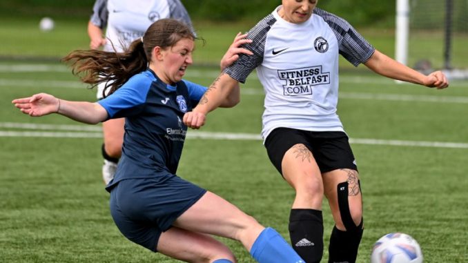 Belfast Ravens beat Ambassadors