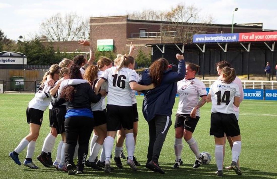 Bromley won the Greater London Premier