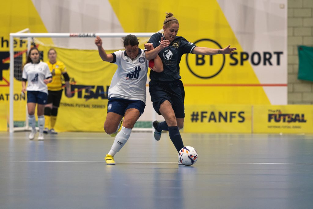 FUTSAL: CARDIFF A 20-2 CARDIFF B, News